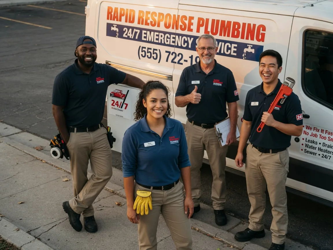 Emergency Plumber company in Saucier, MS